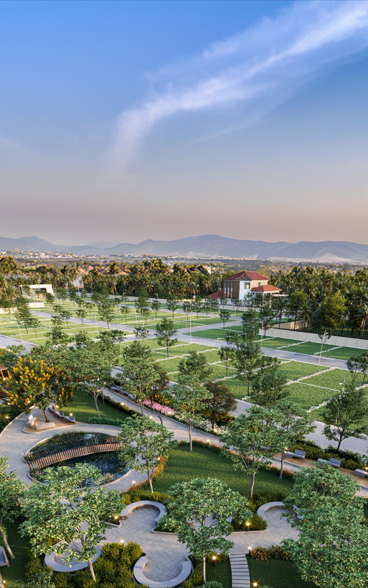 Lush Oxygen Park