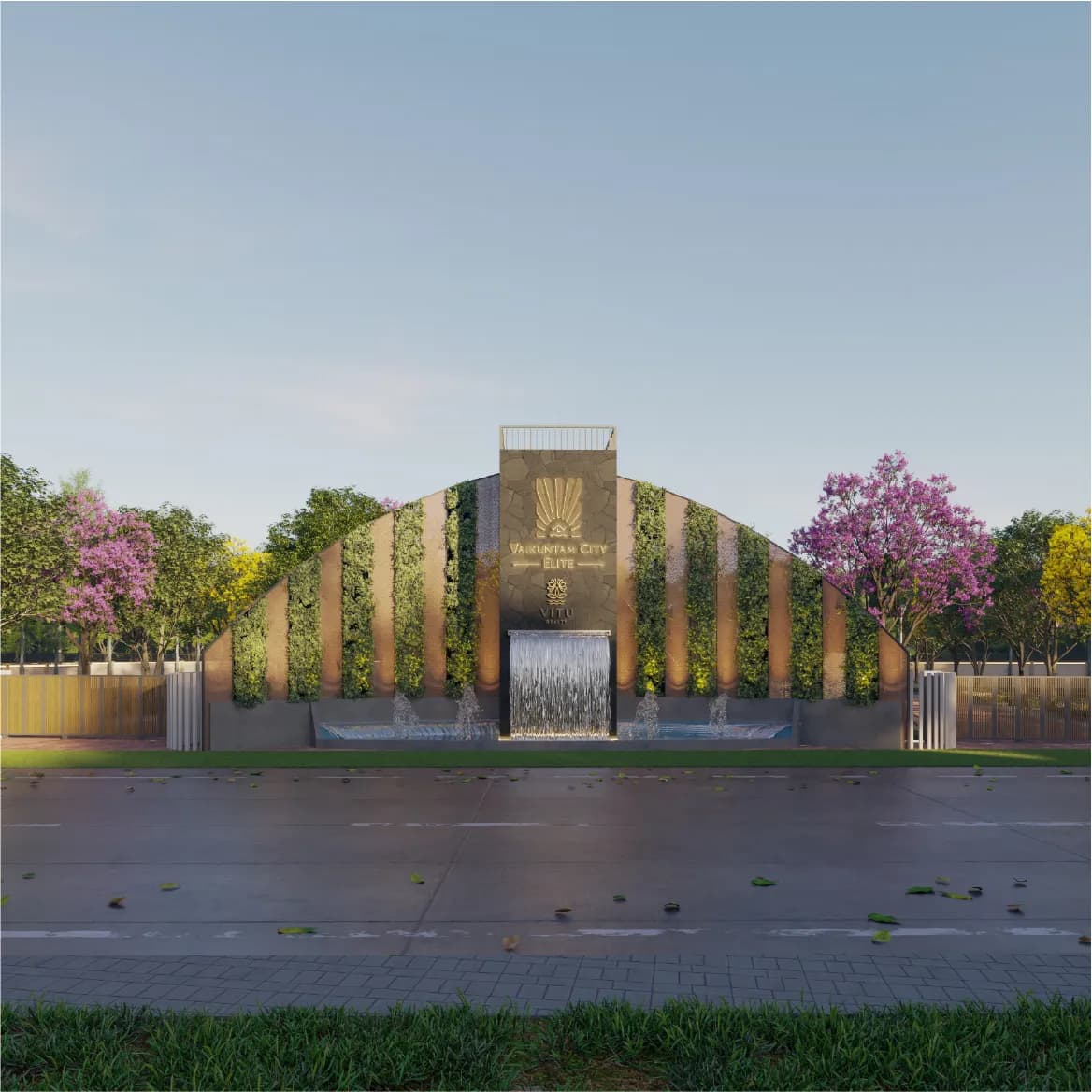 Vaikuntam City Elite