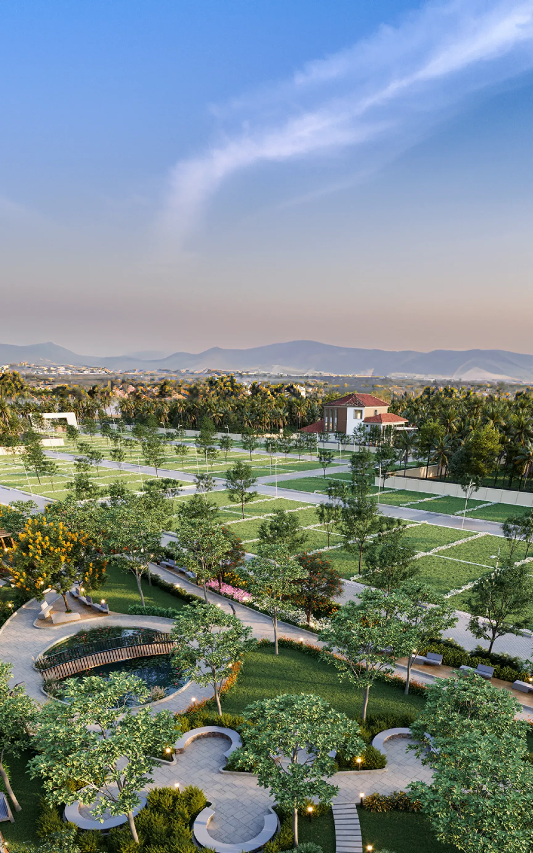Lush Oxygen Park