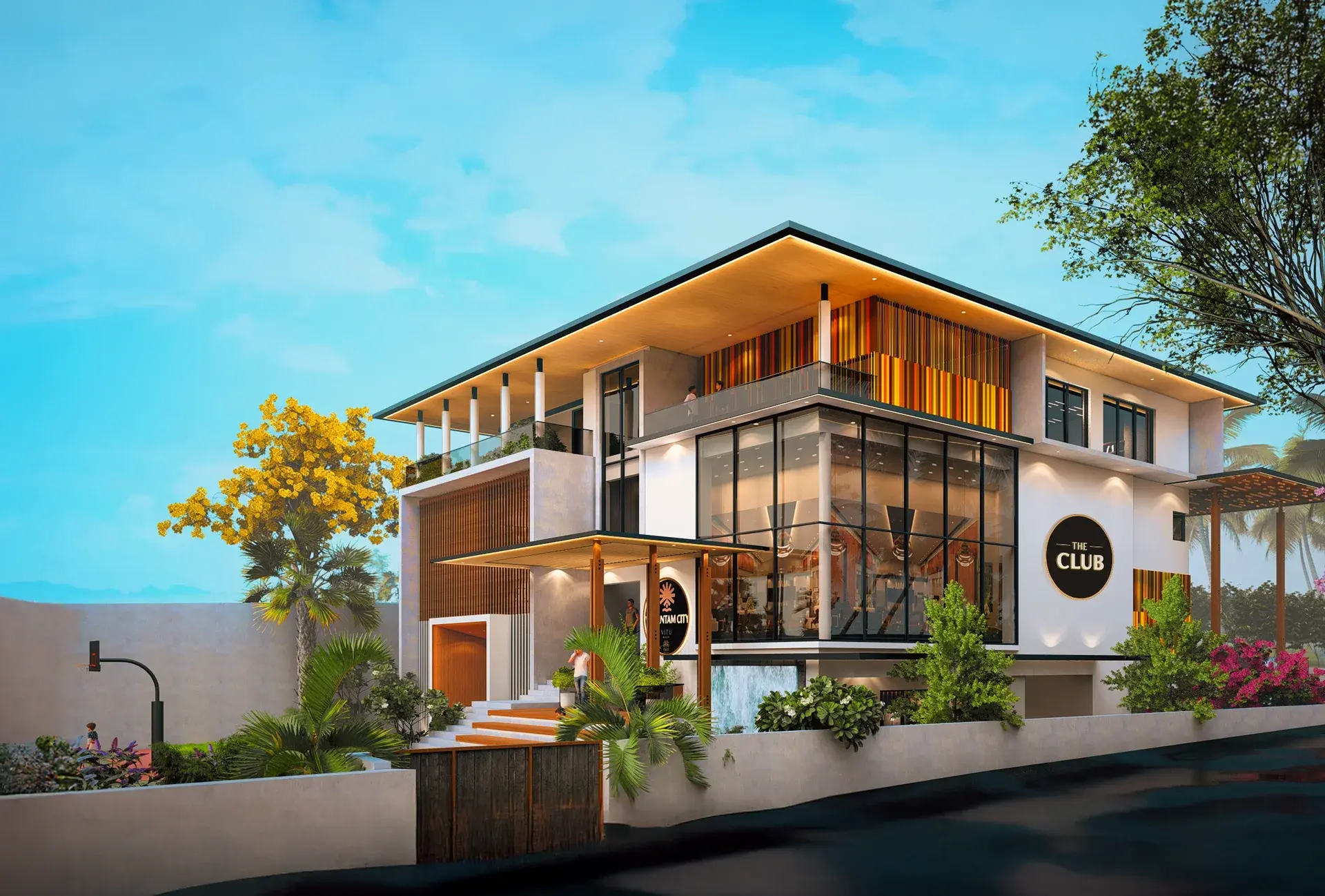 30+ Amenities