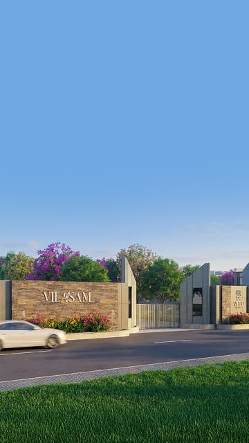 Vilasam luxury villa plots in Surathkal, Mangalore
