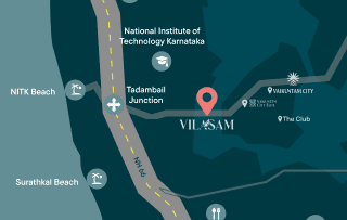 Location Proximities